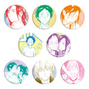 【秋山くんコラボレーションカフェ】コマ缶バッジ（トレーディング）