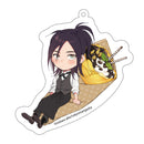 【秋山くんコラボレーションカフェ】アクリルキーホルダー（秋山くん）