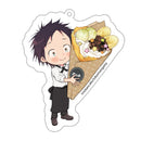 【秋山くんコラボレーションカフェ】アクリルキーホルダー（シバ）