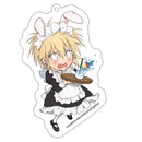 【秋山くんコラボレーションカフェ】アクリルキーホルダー（ともみちゃん）