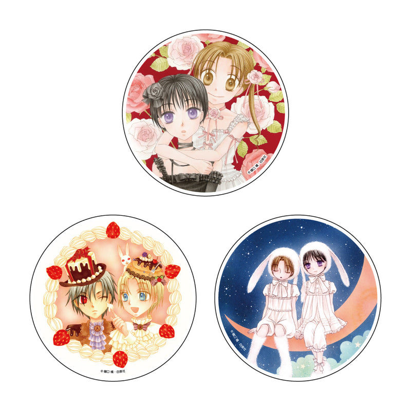 【学園アリス コラボレーションカフェ】トレーディングアクリルコースター（単品）