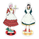 【ジェンダーレス男子に愛されています。】めぐわこ アクリルスタンドセット emocafe オリジナル グッズ