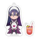 【ジェンダーレス男子に愛されています。】トレーディング ドリンクセット アクリルキーホルダー 全4種 単品 ランダム emocafe オリジナル グッズ