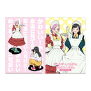 【ジェンダーレス男子に愛されています。】クリアファイル emocafe オリジナル グッズ