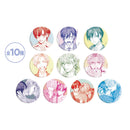 【この手を離さないでカフェ】トレーディングコマ缶バッジ