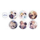 【この手を離さないでカフェ】トレーディングアクリルコースター