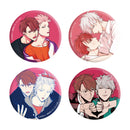 【簡易的パーバートロマンスカフェ】トレーディング缶バッジ 第一弾