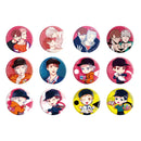 【簡易的パーバートロマンスカフェ】トレーディング缶バッジ 第一弾