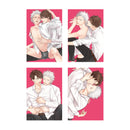 【簡易的パーバートロマンスカフェ】イラストカード　第一弾 （ランダム２枚セット）