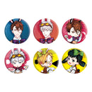 【簡易的パーバートロマンスカフェ】トレーディング缶バッジ第二弾