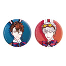 【簡易的パーバートロマンスカフェ】トレーディング缶バッジ第二弾