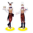 【簡易的パーバートロマンスカフェ】アクリルスタンドセット第二弾