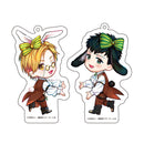 【簡易的パーバートロマンスカフェ】アクリル キーホルダーセット（２種セット） 第二弾 【翔＆直人 ペア】