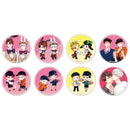 【簡易的パーバートロマンスカフェ】トレーディング アクリルコースター