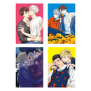 【簡易的パーバートロマンスカフェ】イラストカード　第二弾 （ランダム２枚セット）