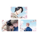 ＜2022年8月末より配送＞【恋が満ちたらカフェ】フォトカードセット