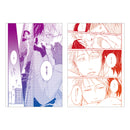 ＜2022年8月末より配送＞【恋が満ちたらカフェ】クリアカード（トレーディング）