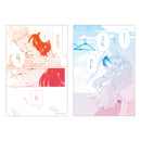 ＜2022年8月末より配送＞【恋が満ちたらカフェ】クリアカード（トレーディング）