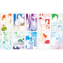 ＜2022年8月末より配送＞【恋が満ちたらカフェ】クリアカード（トレーディング）