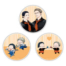 ＜2022年8月末より配送＞【恋が満ちたらカフェ】アクリルコースター（トレーディング）