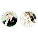 ＜2022年8月末より配送＞【恋が満ちたらカフェ】アクリルコースター（トレーディング）