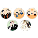 ＜2022年8月末より配送＞【恋が満ちたらカフェ】アクリルコースター（トレーディング）