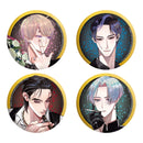 【百と卍カフェ】缶バッジ（トレーディング）全16種