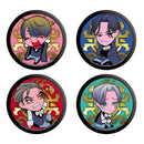 【百と卍カフェ】缶バッジ（トレーディング）全16種