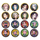 【百と卍カフェ】缶バッジ（トレーディング）全16種