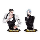 【百と卍カフェ】アクリルスタンド （背景付きコンプリートセット）