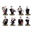 【百と卍カフェ】アクリルスタンド （トレーディング）全8種