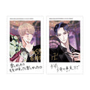 【百と卍カフェ】チェキ風カード（トレーディング）全8種