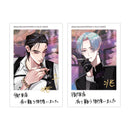 【百と卍カフェ】チェキ風カード（トレーディング）全8種