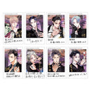 【百と卍カフェ】チェキ風カード（トレーディング）全8種