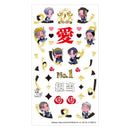 【百と卍カフェ】デコクリアシール