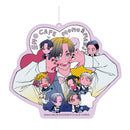 【百と卍カフェ】アクリルキーホルダー