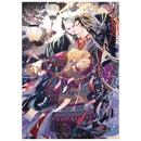 【百と卍カフェ】A4原画シートA