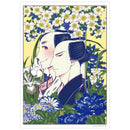 【百と卍カフェ】A4原画シートC