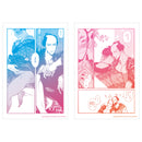 【百と卍カフェ】クリアカード（トレーディング）全10種