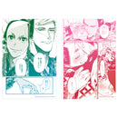 【百と卍カフェ】クリアカード（トレーディング）全10種