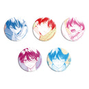 【ナカまであいして】カフェ限定トレーディング缶バッジ 〜どんな時でも楪しか勝たん〜