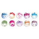 【ナカまであいして】カフェ限定トレーディング缶バッジ 〜どんな時でも楪しか勝たん〜