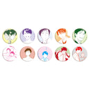 ★1月中旬より順次発送★【鬼と天国ドラマCD発売記念CAFE】トレーディング缶バッジ