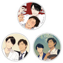 ★1月中旬より順次発送★【鬼と天国ドラマCD発売記念CAFE】トレーディングアクリルコースター