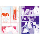 ★1月中旬より順次発送★【鬼と天国ドラマCD発売記念CAFE】トレーディングクリアカード