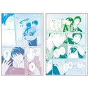 ★1月中旬より順次発送★【鬼と天国ドラマCD発売記念CAFE】トレーディングクリアカード