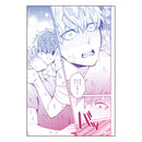 【Qpa×emo　Blue Summer cafe】トレーディングクリアカード①（めぐみとつぐみ）