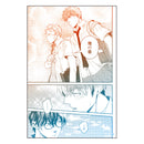 【Qpa×emo　Blue Summer cafe】トレーディングクリアカード①（めぐみとつぐみ）