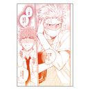 【Qpa×emo　Blue Summer cafe】トレーディングクリアカード①（めぐみとつぐみ）