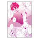 【Qpa×emo　Blue Summer cafe】トレーディングクリアカード②（雨のちマル）